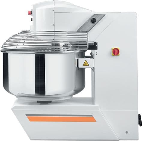 Avancini MOMA80 143 qt Heavy-duty Spiral Dough Mixer, 2 Speed | Trento – 4 kW, 208 V, 3 Ph