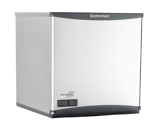 Scotsman – Prodigy Plus 22″ Water-Cooled Original Chewable Nugget (Softer) Modular Ice Machine, 115V – NS0622WX-1