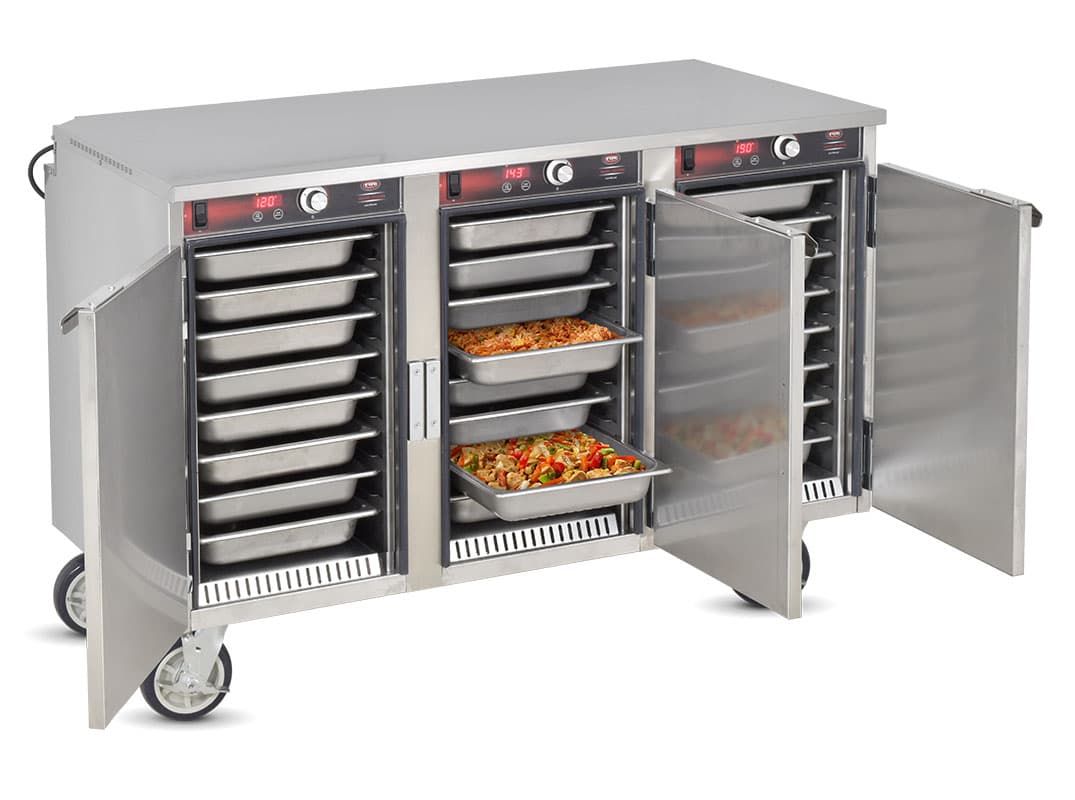 FWE – Heated Holding Cabinets – HLC-8H-24