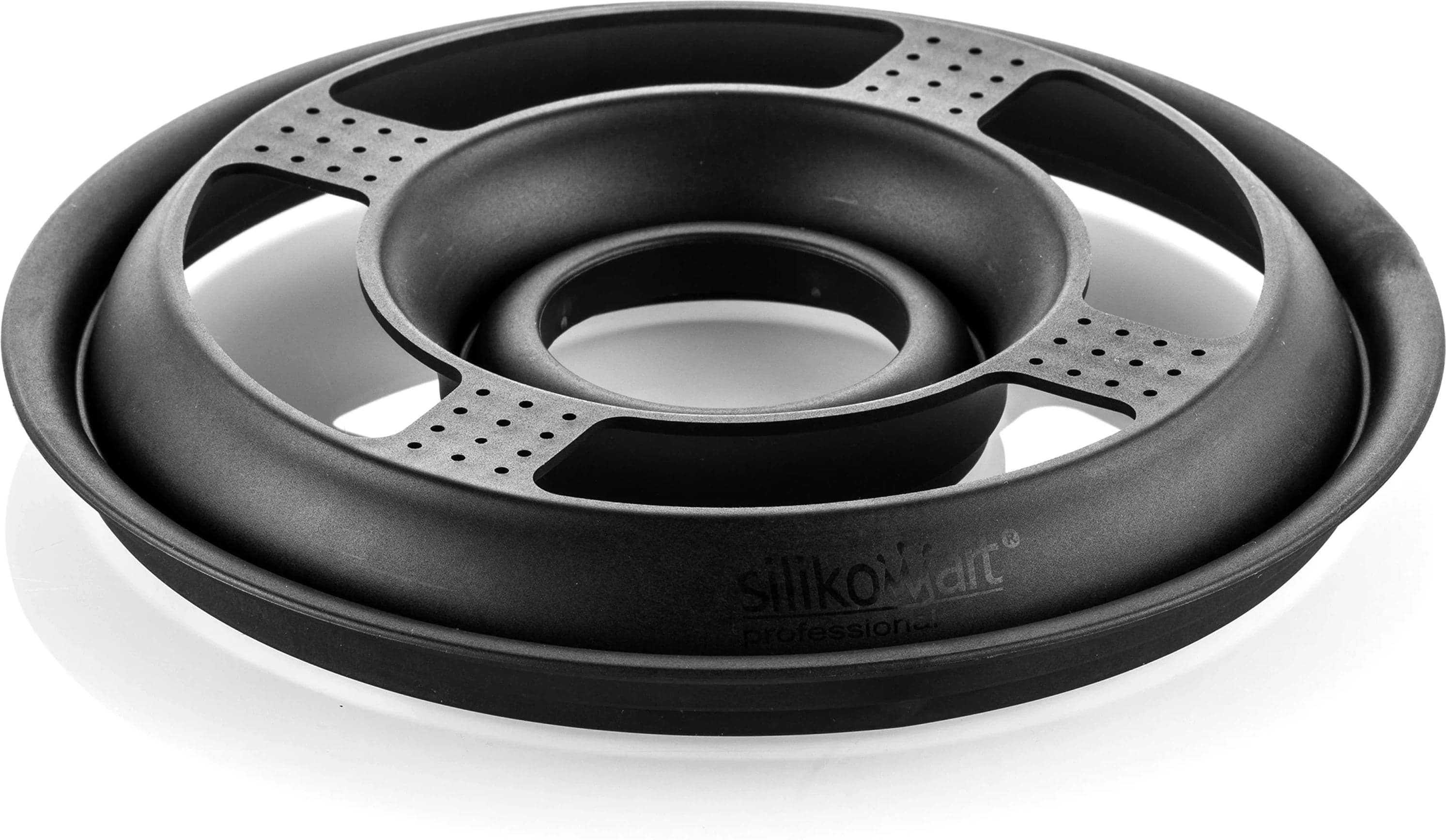 Silikomart – 6.2" x 1.6" Silicone T-Plus Baking Mould – LONDON 520