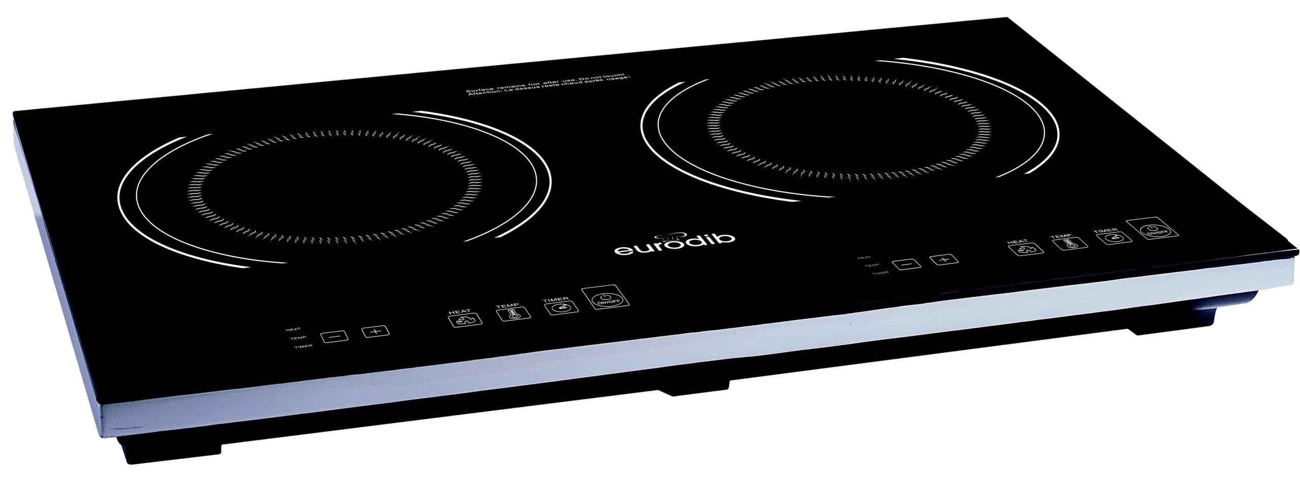 Eurodib – Double Induction Cooker