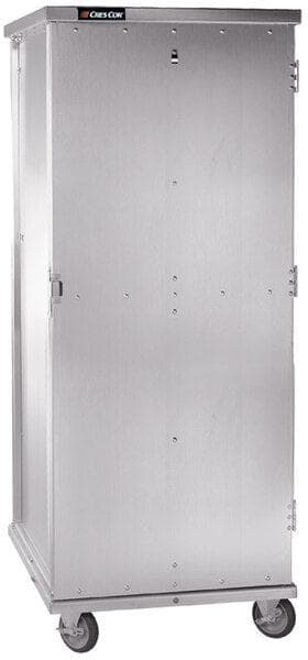 Cres Cor - Aluminum 11 Pan End Load Enclosed Non-Insulated Sheet Pan Rack - 103UA11D (Pre-Order Now, ETA 4-6 Weeks)