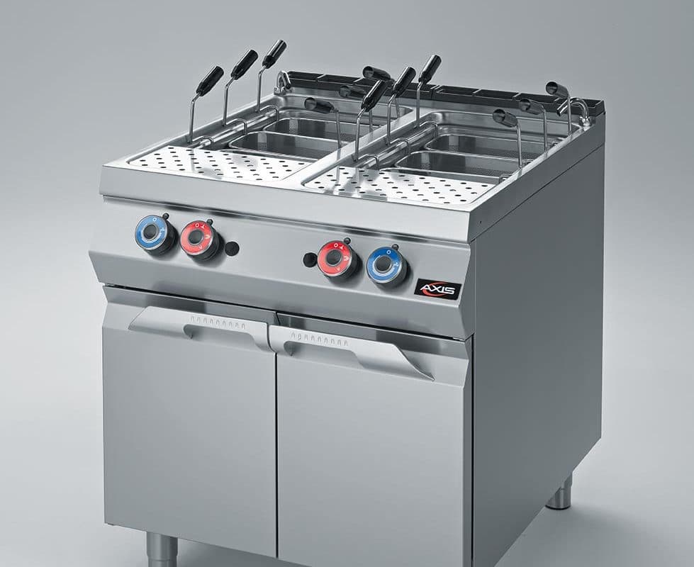 Axis AX-GPC2WB Pasta Cooker
