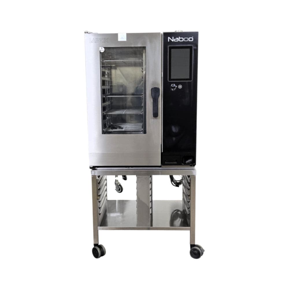 Lainox NAG101B Half Size Combi Oven - Nat Gas