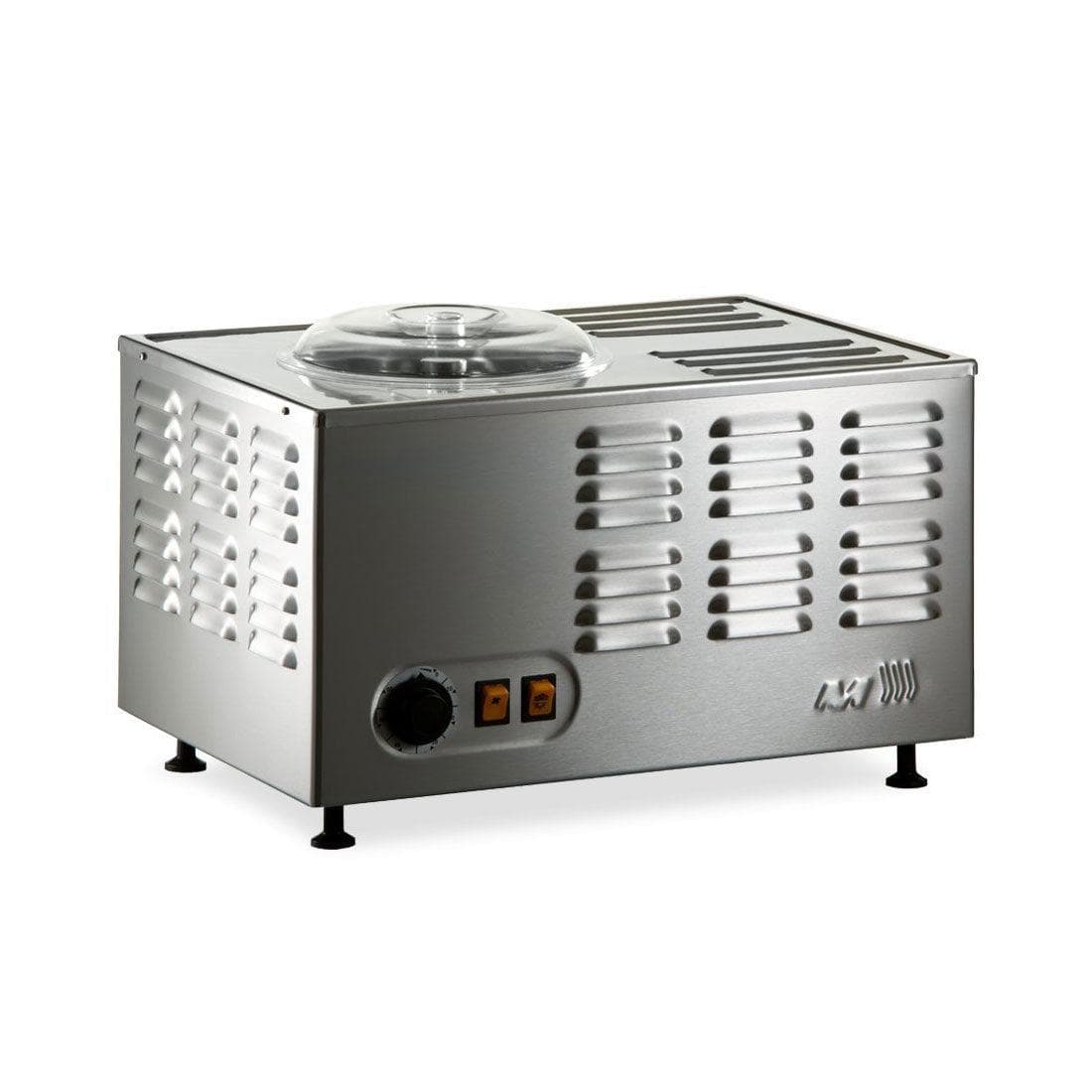 Musso Stella Ice Cream Maker 3 Liter Capacity – 110V, 250W
