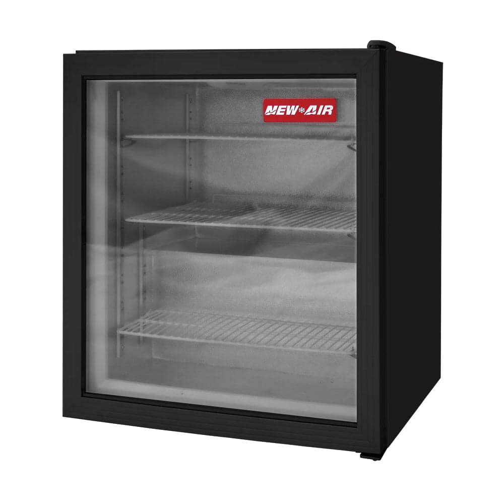 New Air 24″ Black Countertop Freezer – NCF-20-HB