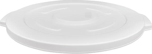 Polyethylene Tight-Fitting Lid for 80582 Round Ingredient Bin