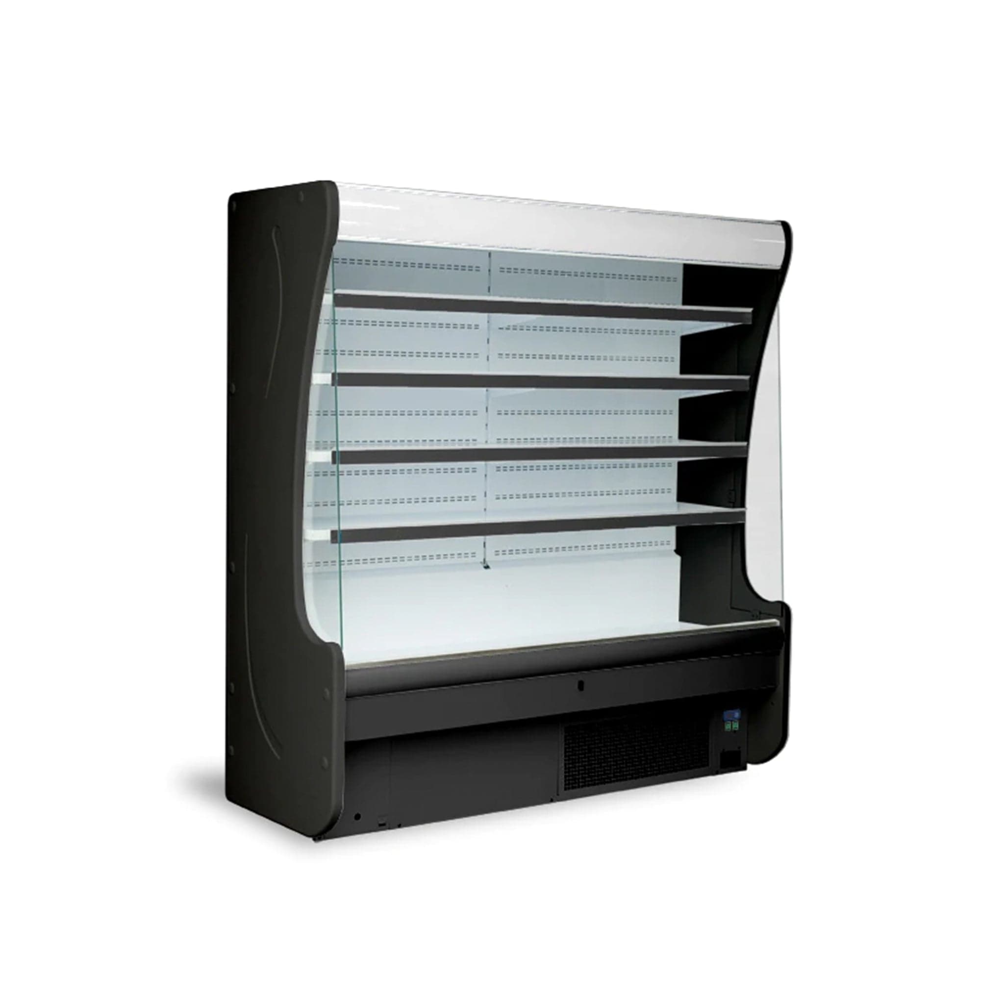 Igloo 1OM5 63½″ Multi-Deck Open Merchandiser, 27″ Deep