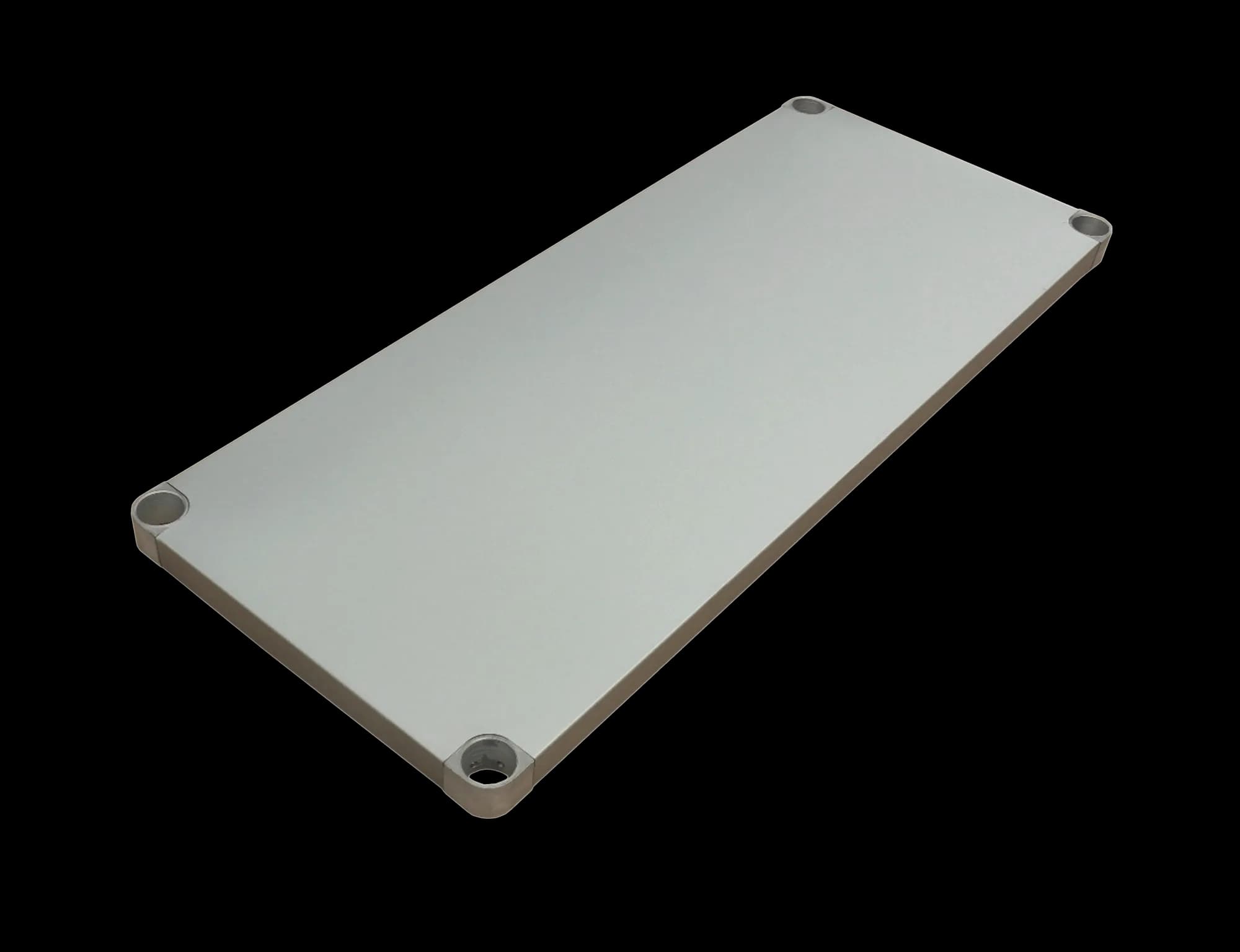 Galvanized Undershelf for Stainless Steel Tables #43243 & #43244 – 46916