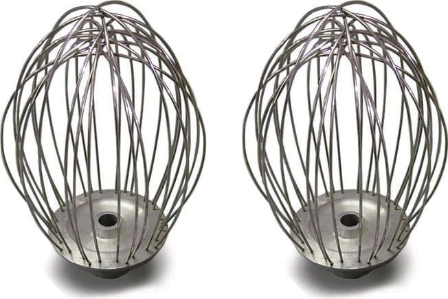 Wire Whip Replacement Accessory for 20 qt General Purpose Mixers (#20441 / #17835)