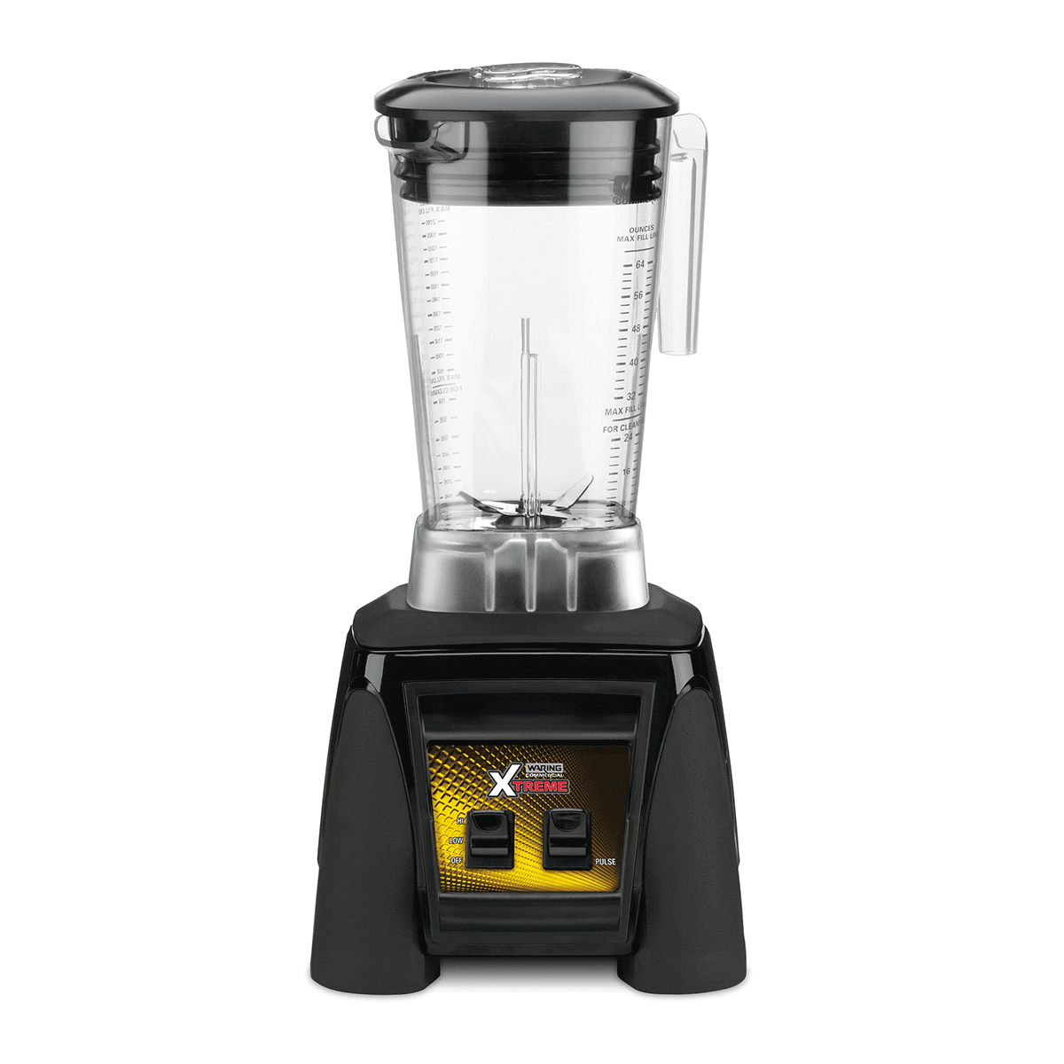 Waring MX1000XTX 64 Oz. Hi-Power Blender with Copolyester Container – 120V/1560W