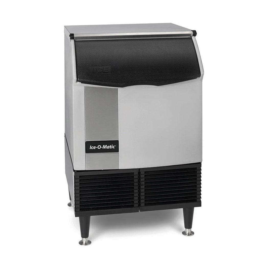 Ice-O-Matic ICEU220HA 24″ Self-Contained Air Cooled Undercounter Half Cube Ice Machine – 238 Lbs.
