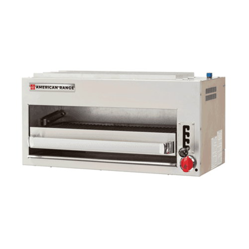 American Range ARSM-36-NG 36″ Natural Gas Salamander