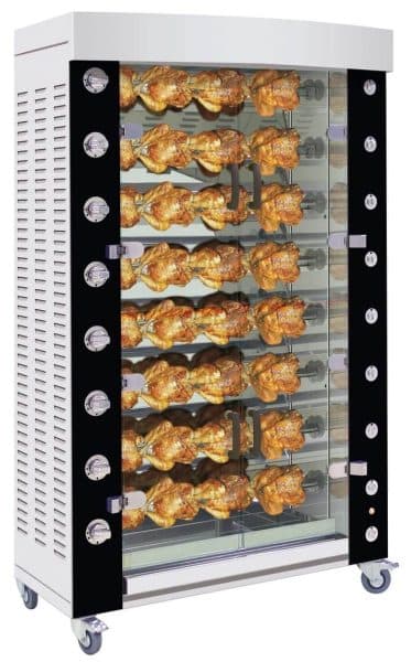 Rotisol – Performance Gas Rotisserie – 1160.8PG