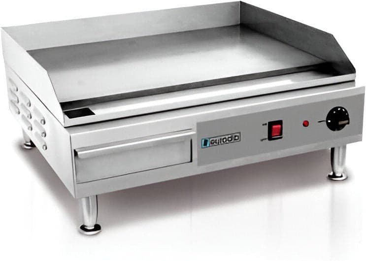 Eurodib – 36″ Electric Griddle 240V – SFE04910240