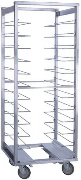 Cres Cor - 12 Pan Capacity Deluxe Roll In Refrigerator Pan Rack - 207UA12AD (Pre-Order Now, ETA 4-6 Weeks)