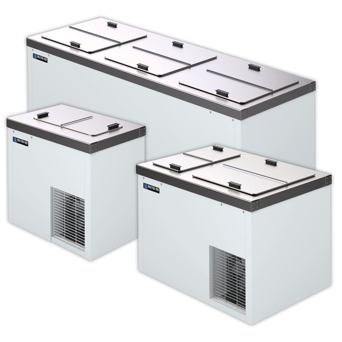 Master-Bilt – Conventional Ice Cream Storage/Dipping Cabinet – DC-12D