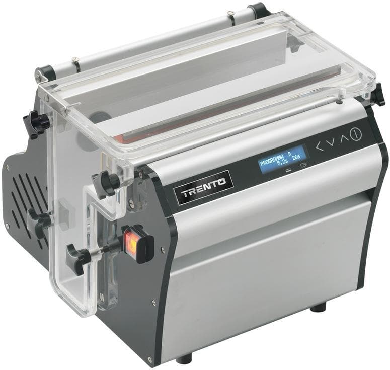 Trento Vertical Vacuum Packaging Machine with 12 1/4″ Seal Bar and 5 m3/h Pump – 120 V, 850 W