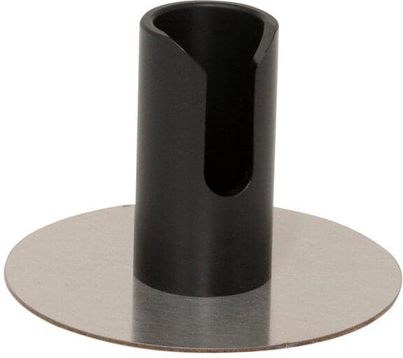 Nemco - 5" Countertop Portable Single Hand Sanitizer Pump Dispenser Stand - 10981 (ETA 4-6 Weeks)