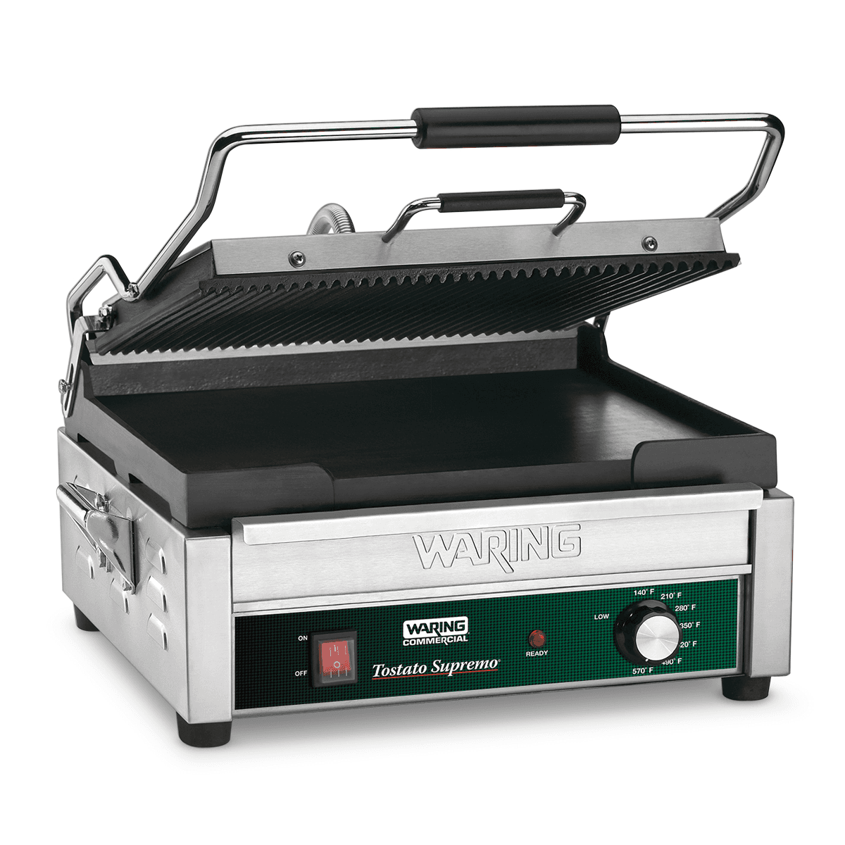 Waring – Large Italian-Style Panini Grill – WDG250