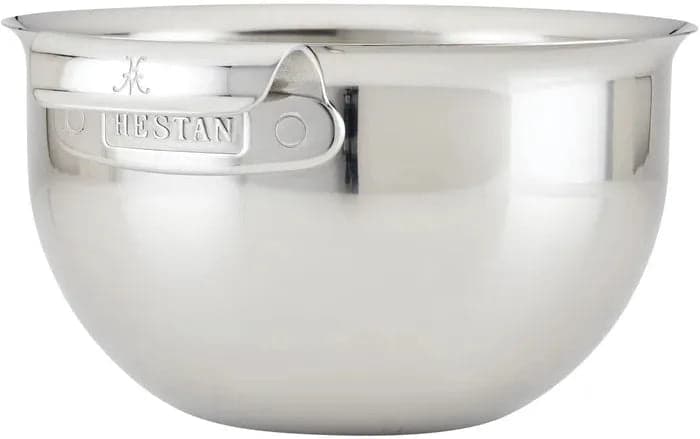 Hestan - Provisions 7 Qt Silver Stainless Steel Mixing Bowl - 48855