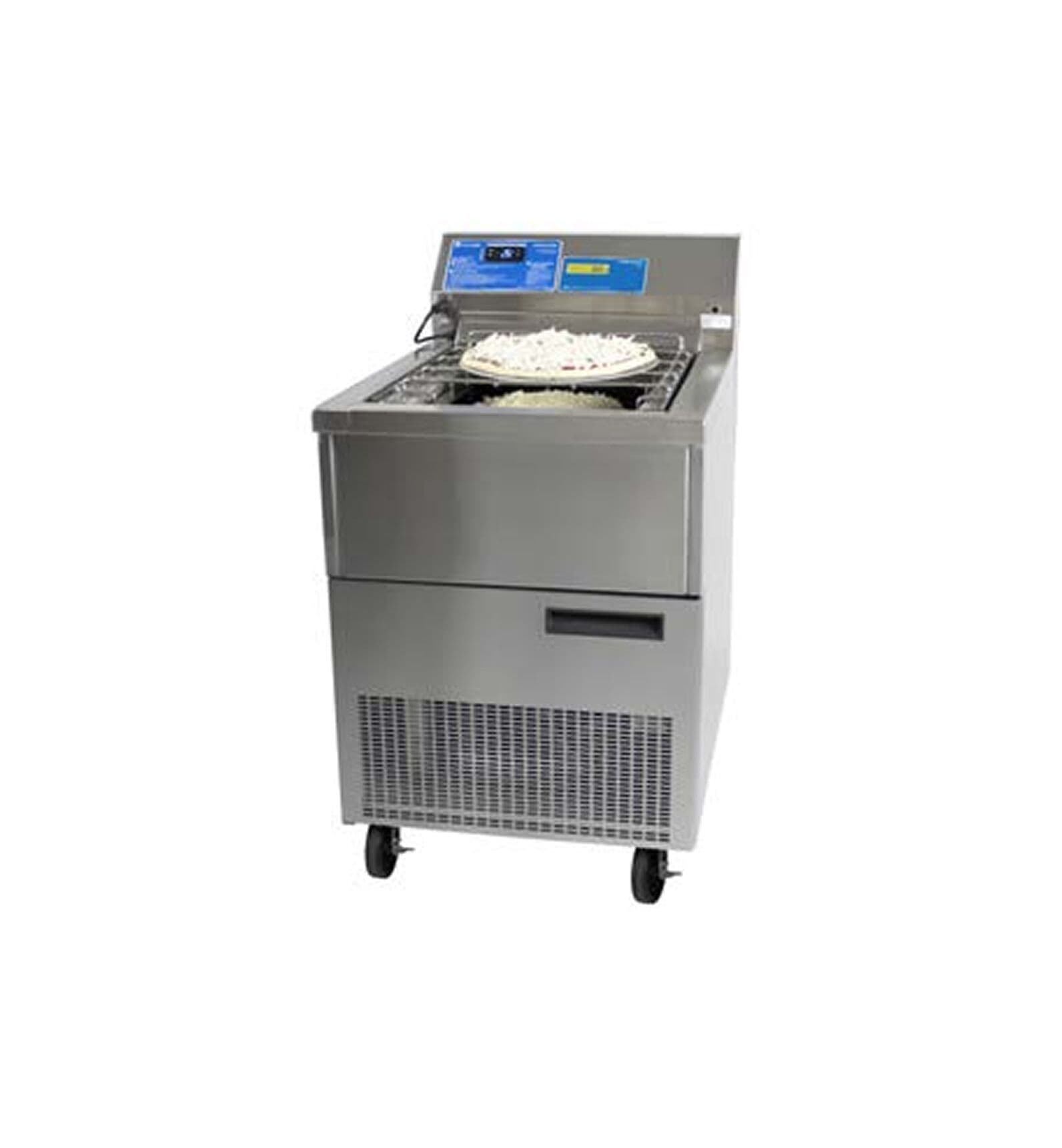Randell – Prep Stations Specialty Cheeser Station – RCS