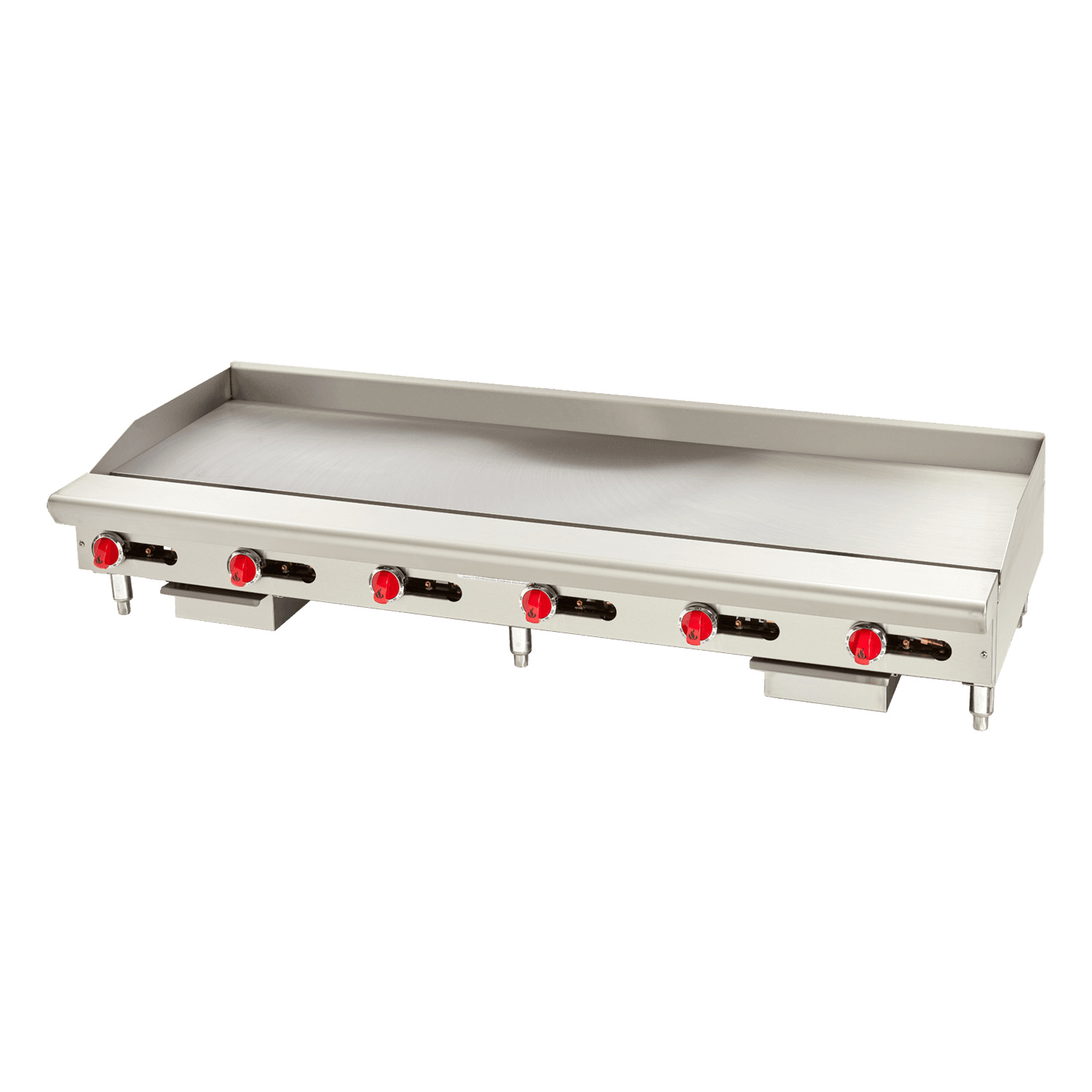 American Range – 60″ Thermostatic Countertop Griddle – ARSTG-60