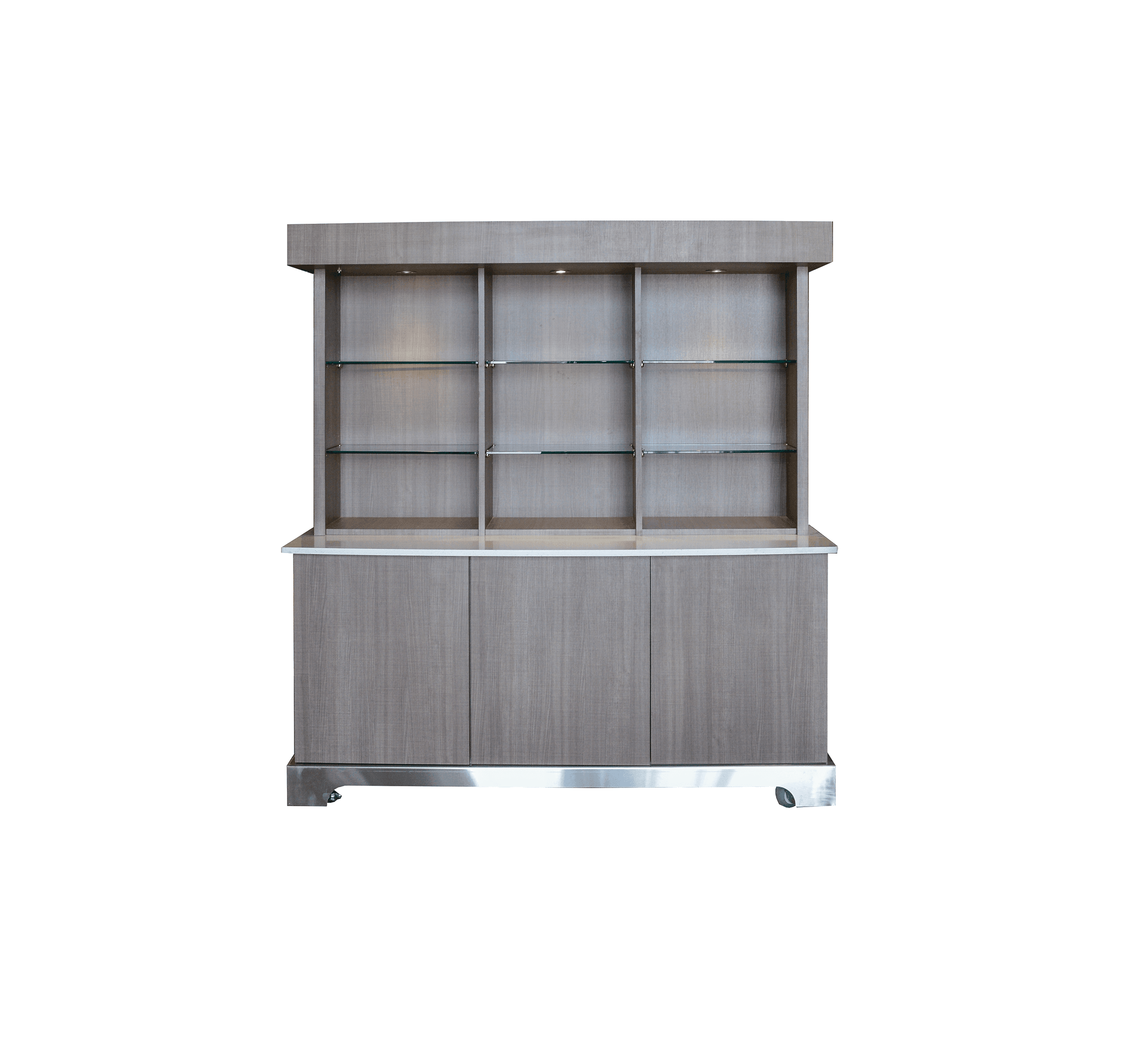 Lion's Wood – Skipjack Back Bar