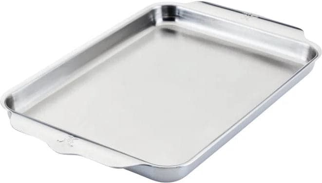 Hestan – 9″ x 12.5″ Provisions Ovenbond Clad Quarter Sheet Pan – 48651-C