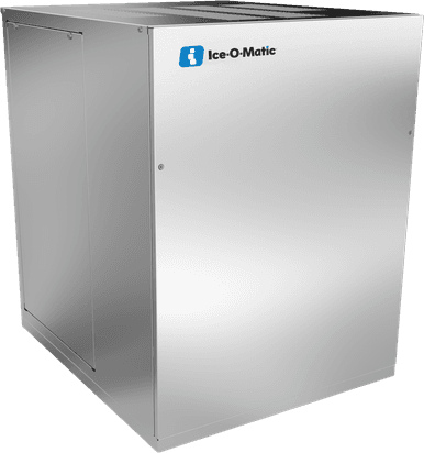 Ice-O-Matic – 1350 lb Air Cooled Pearl Nugget Ice Machine – GEM1306A