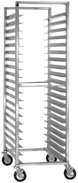 Cres Cor - 20 Pan End Load Super Duty Aluminum Sheet Pan Rack - EO 207-1820-SD (Pre-Order Now, ETA 4-6 Weeks)