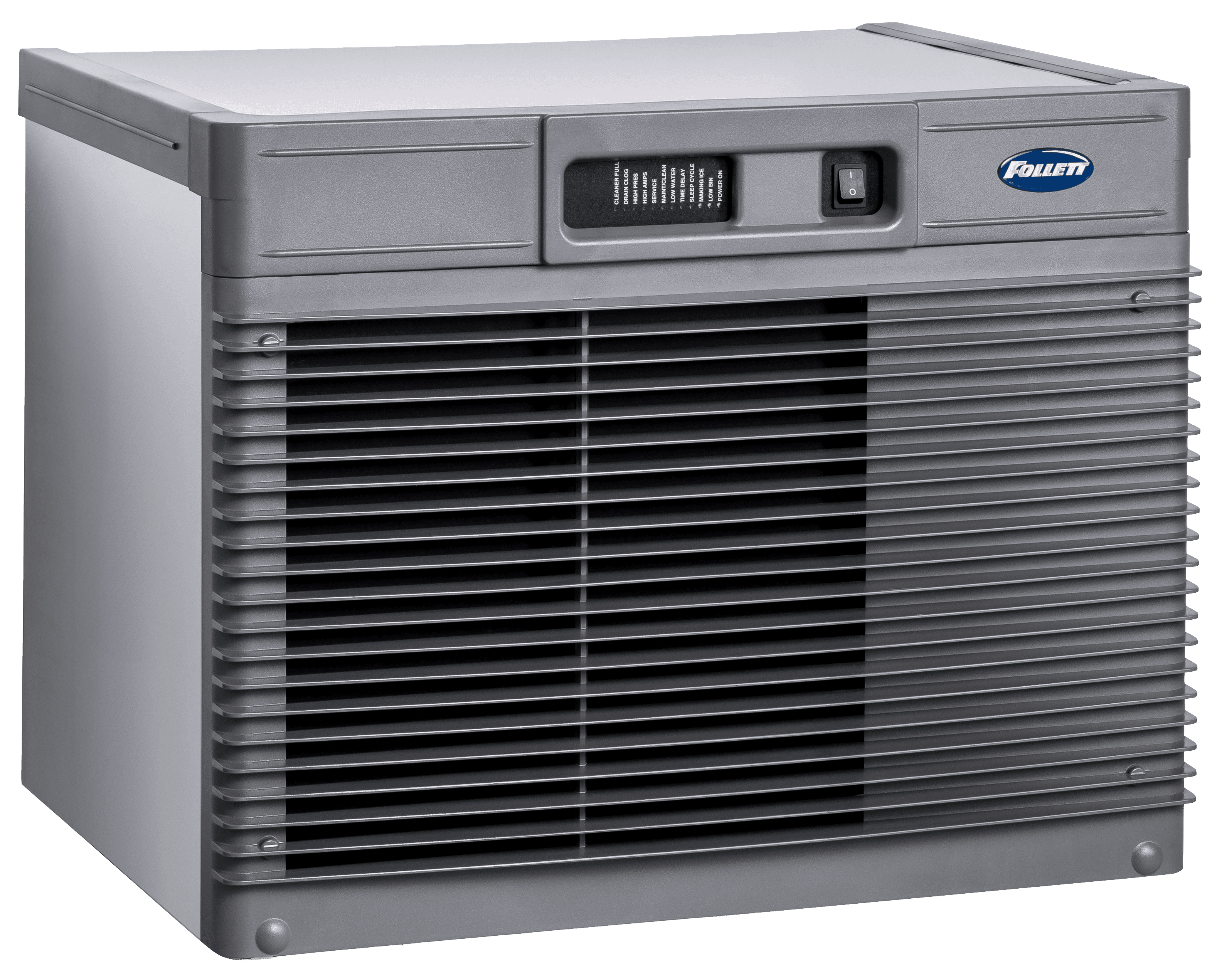 Follett C1414A Horizon Elite 1400 series self-contained air-cooled ice machine