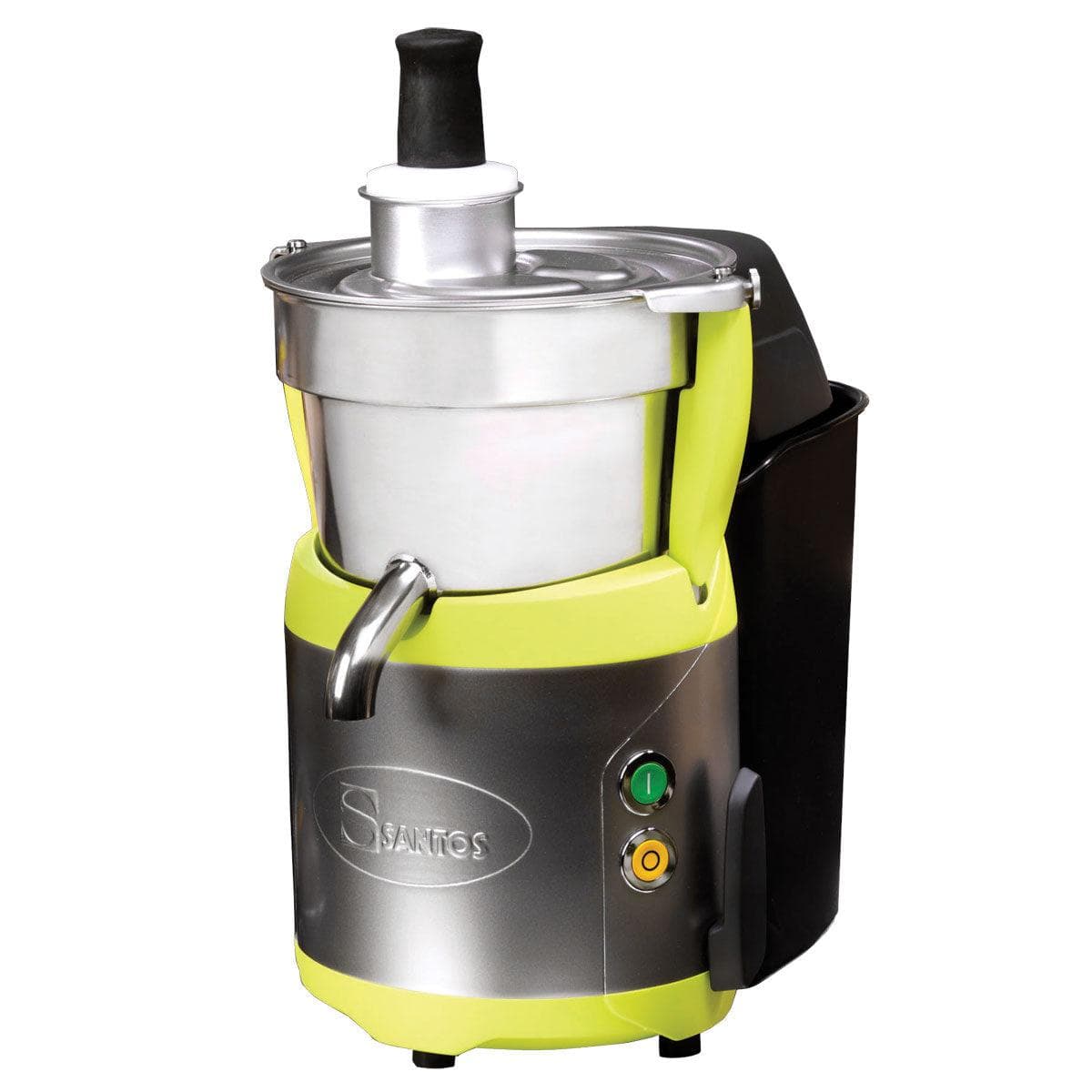 Santos #68 Centrifugal Fruit and Vegetable Juice Extractor