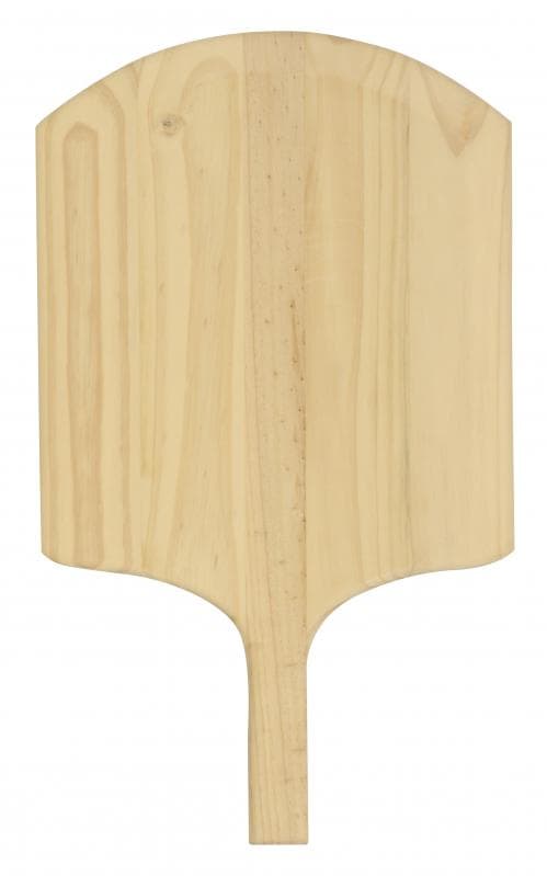 14″ x 16″ Wooden Pizza Peel with 24″ Over-all Length
