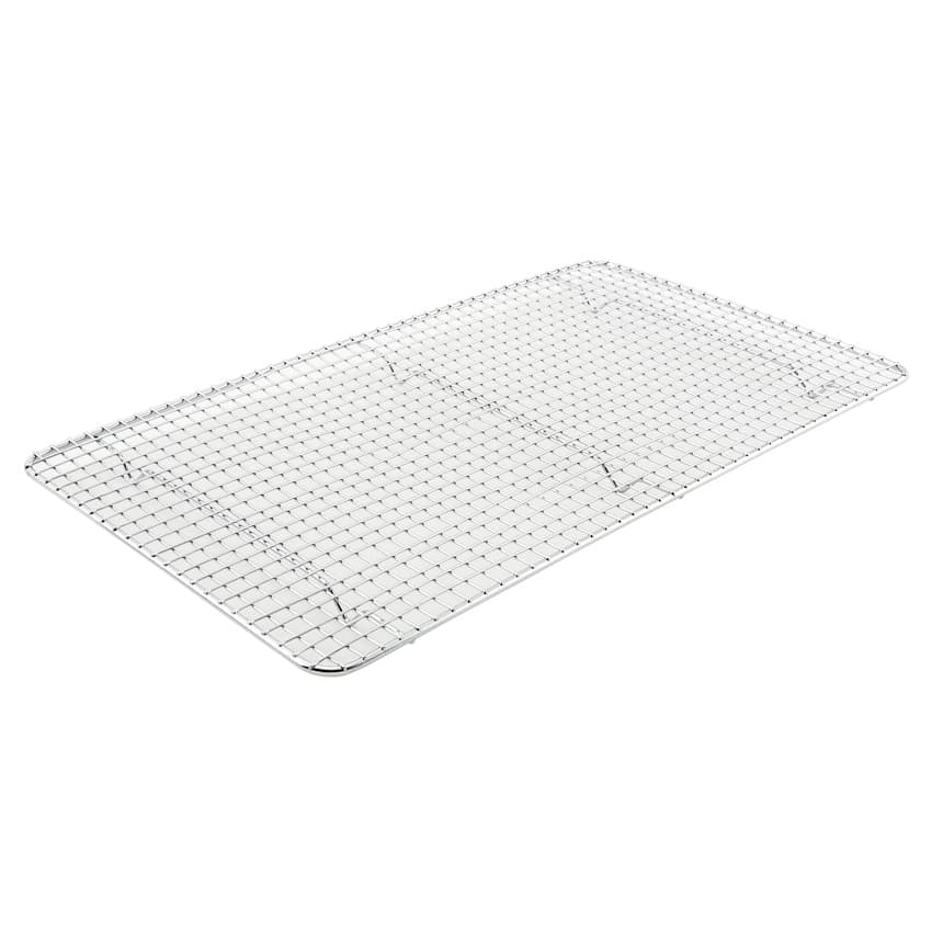 Half-size Stainless Steel Wire Sheet Pan Grate