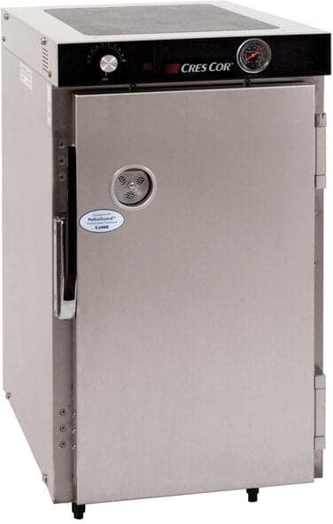 Cres Cor – 120V Insulated Aluminum Countertop Hot Cabinet – EO H-339-12-135C (Pre-Order Now, ETA 4-6 Weeks)