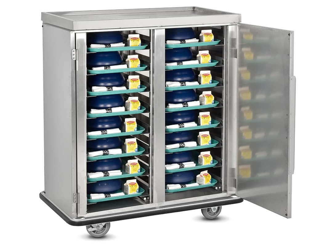 FWE – Single Deep Tray Carrier (16 Tray Capacity) – ETC-16