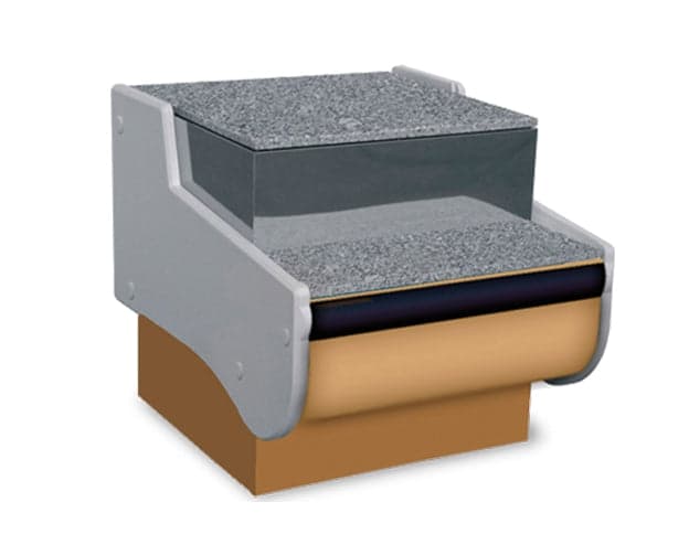 Igloo COCM35 35″ Cash Counter, Matches MSCD Deli Cases