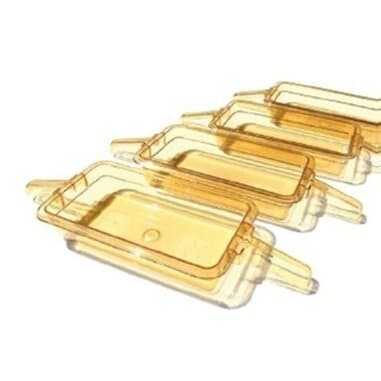 Prince Castle Accessory Metal Holding Bin Lid Kit (*4-pack)