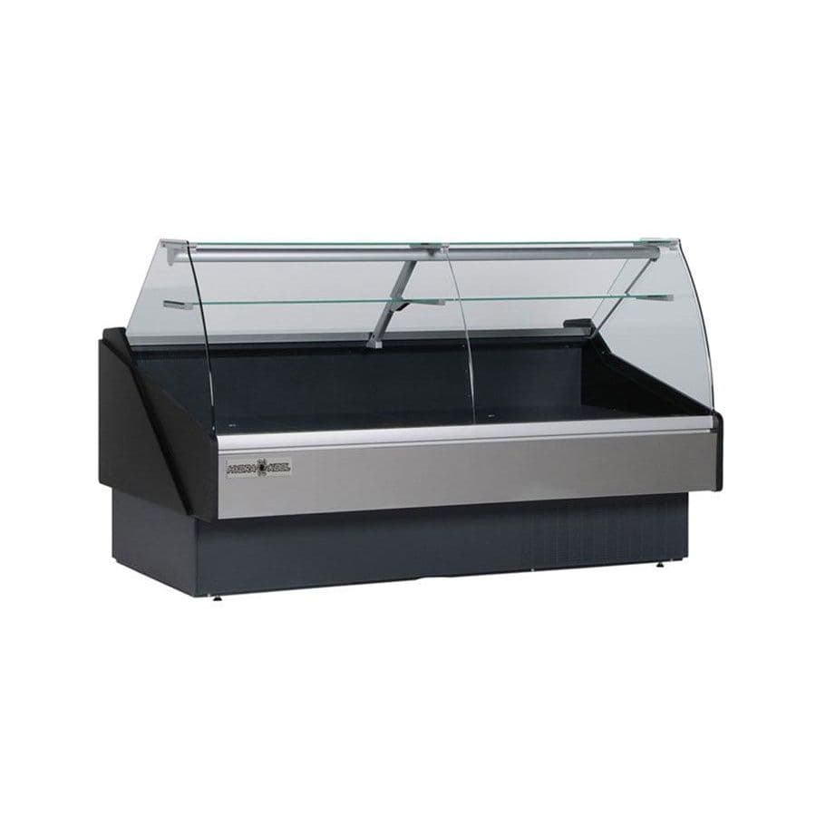 Hydra-Kool KPM-CG-60-S 67″ Curved Glass Packaged Meat Case