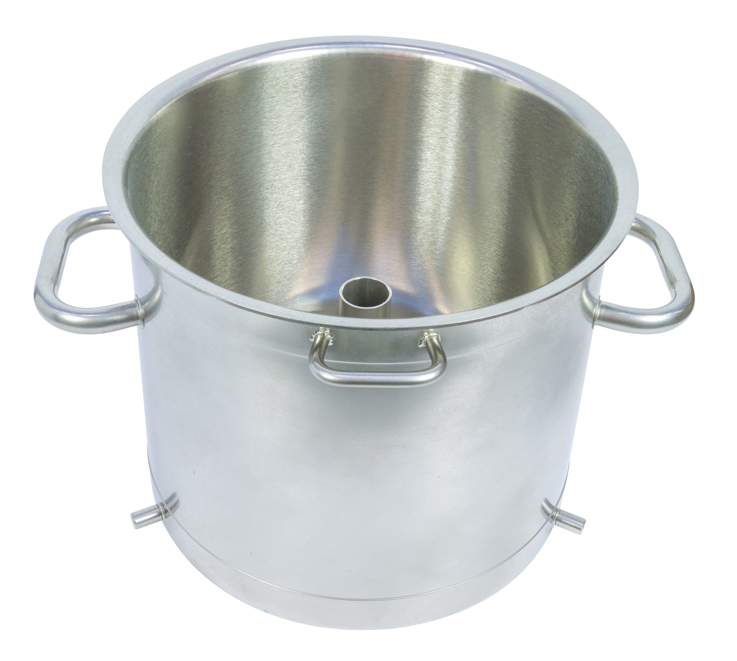 Dito Sama – Stainless Steel Bowl for 11.5 L Cutter Mixer