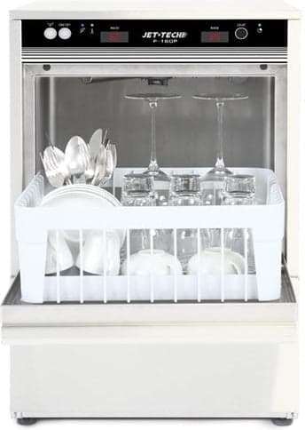 Jet-Tech - Undercounter Glasswasher - F-16DP