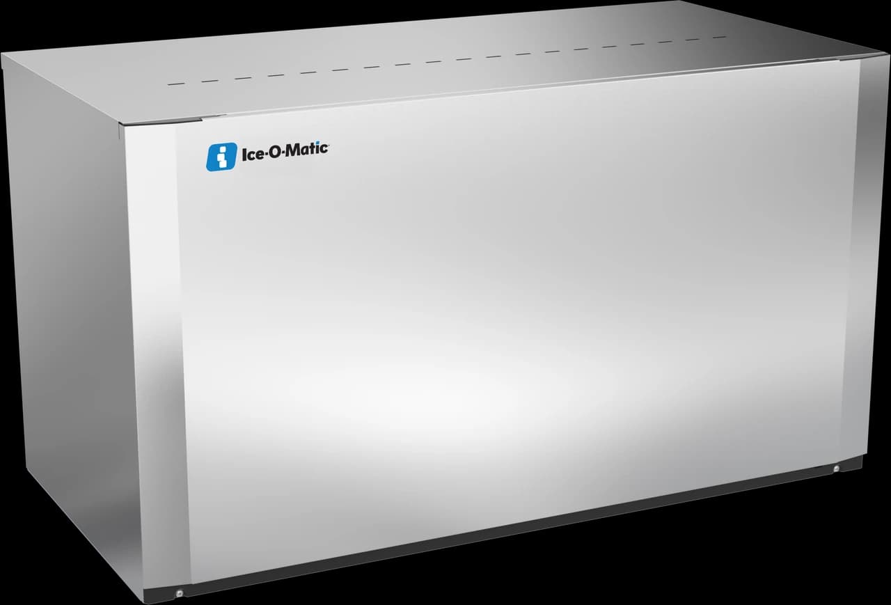 Ice-O-Matic – 48″ Water-Cooled Half Cube Ice Machine, 1800–1900 lb/day, 208-230V – CIM2046HW49