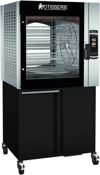 Rotisol – Master Clean Basket Rotisserie – MCT8.560