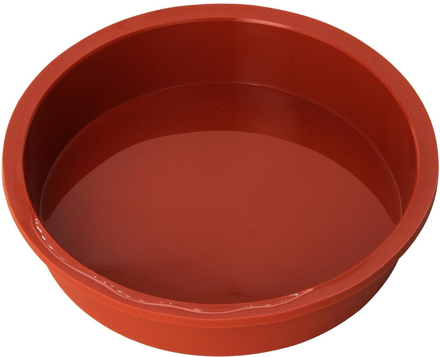 Silikomart – 7" x 1.5" Silicone Round Baking Mold – SFT118