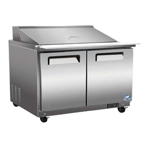COLDZONE – 48STM-2D MEGA SANDWICH PREP TABLE 48″