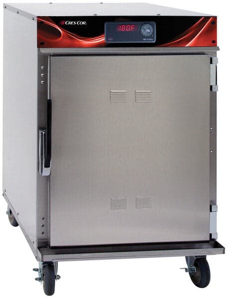 Cres Cor – 120V Radiant Insulated Undercounter Hot Cabinet, 10 Pan Capacity – EO 750-HH-SS-DX (Pre-Order Now, ETA 4-6 Weeks)