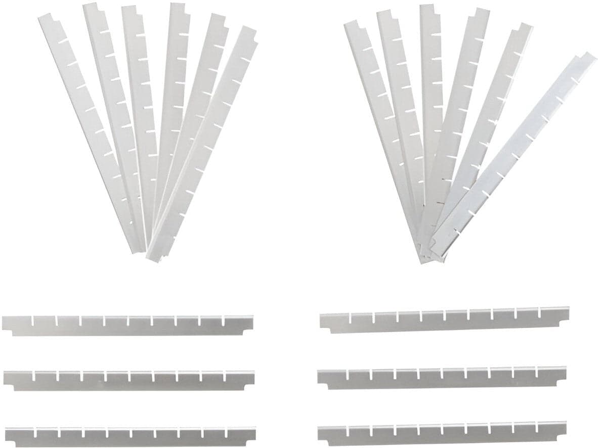 Nemco - 0.37" Stainless Steel Blade Kit - 536-2-5G (ETA 4-6 Weeks)