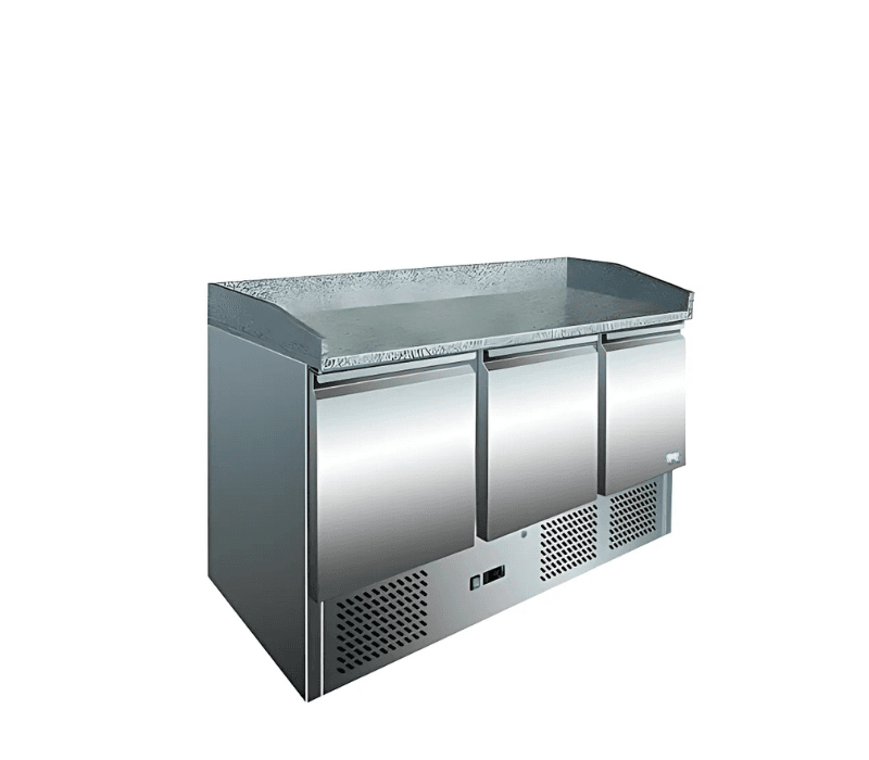 COLDZONE S903PZ Saladette Range
