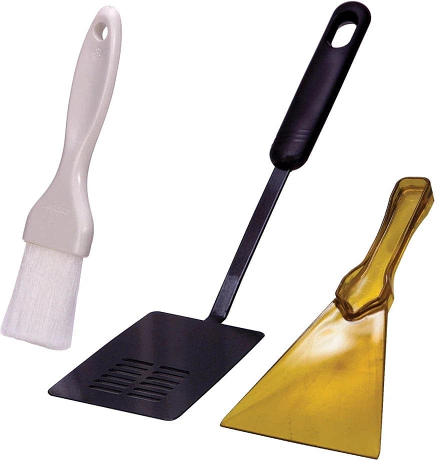 Antunes – Egg Station Accessory Kit Which Includes Spatula, Scraper, and Brush – 7001109 (ETA 4-6 Weeks)
